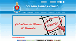 Desktop Screenshot of csa3rios.com.br